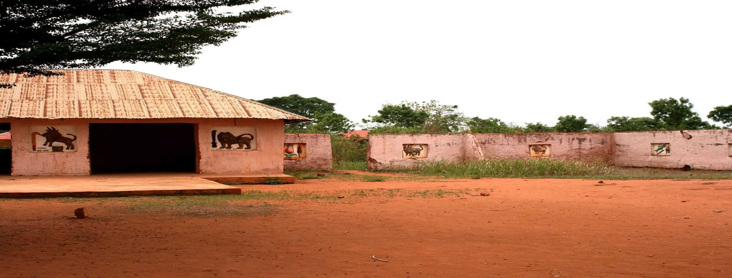 Image for Visit to the Royal Palace of King Toffa